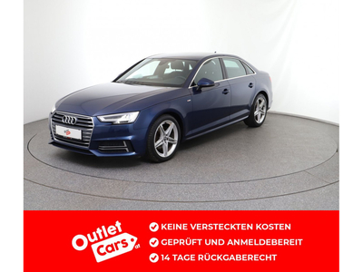 Audi A4 2.0 TDI Sport