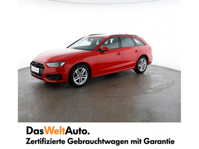 Audi A4 35 TDI advanced S-tronic