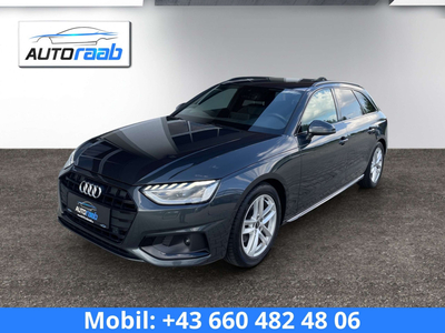 Audi A4 35 TDI advanced S-tronic S-line *RFK*VIRT*MATRIX