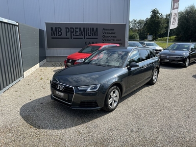 Audi A4 35 TDI *AHK*XENON*NAVI*