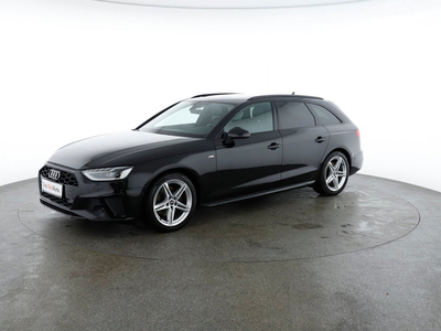 Audi A4 35 TDI S line