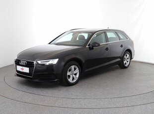 Audi A4 35 TDI S-tronic