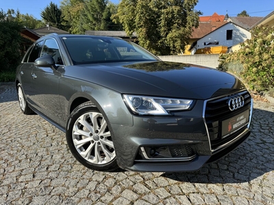 Audi A4 40 TDI design S-Tronic LED ACC SPURHALTE