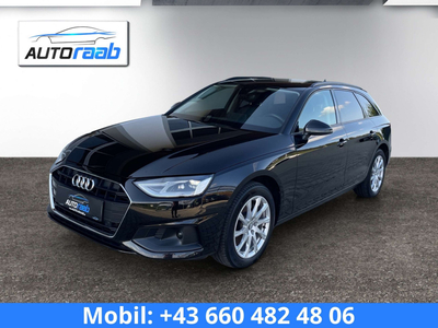 Audi A4 Avant 30 TDI S-tronic *AHV*RFK*NAVI*SITZHZ*