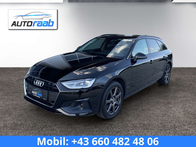 Audi A4 Avant 35 TDI S-tronic *NAVI*LED*PDC*SITZHZ*