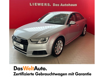 Audi A4 Limousine 2.0 TDI quattro