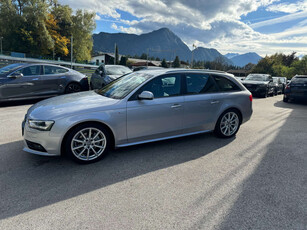 Audi A4 S line Sportpaket / plus quattro