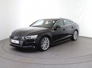 Audi A5 2.0 TDI quattro