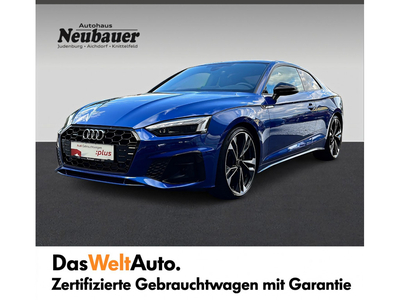 Audi A5 40 TFSI quattro S line