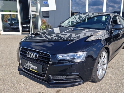 Audi A5 Coupe 2.0 TDI