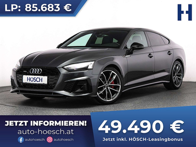 Audi A5 SB 40 TDI quattro 2xS-LINE TRAUMEXTRAS -42%