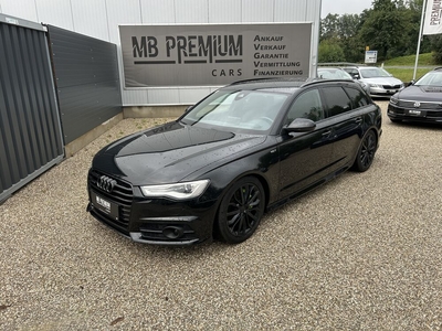 Audi A6 3.0 TDI diesel *HEAD-UP*LUFT*MEMORY*S-line