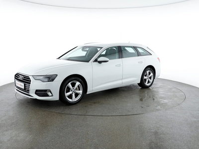 Audi A6 35 TDI sport S-tronic