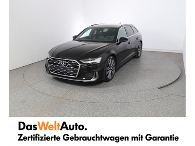 Audi A6 40 TDI quattro S line PA