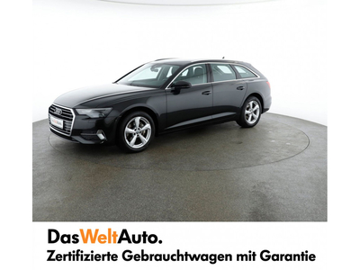 Audi A6 40 TDI sport S-tronic