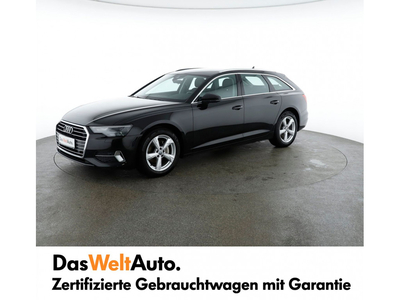 Audi A6 40 TDI sport S-tronic