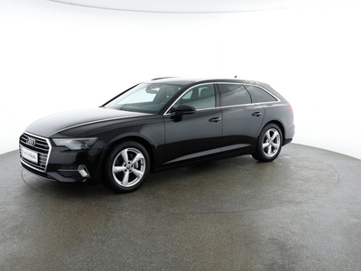 Audi A6 40 TDI sport S-tronic