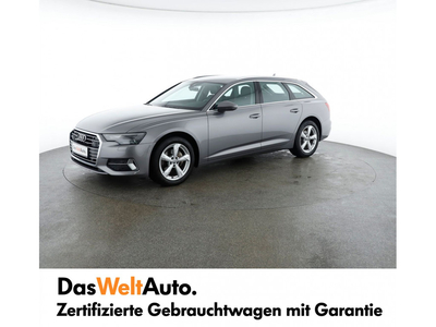 Audi A6 40 TDI sport S-tronic