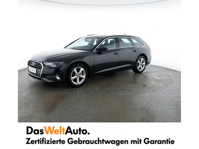 Audi A6 40 TDI sport S-tronic