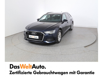 Audi A6 45 TDI quattro tiptronic