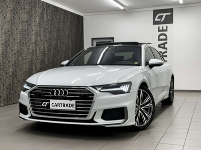 Audi A6 50 TDI quattro design tiptronic, Pano, Head-Up,...