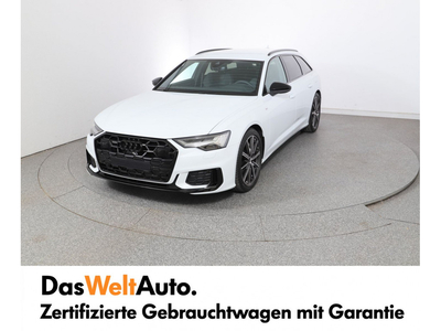 Audi A6 50 TFSI e quattro S line PA