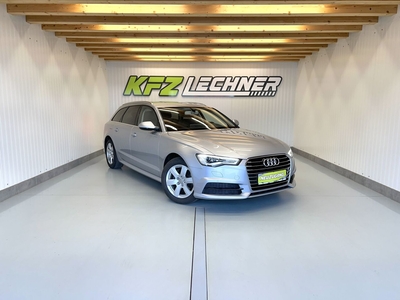 Audi A6 AV 2.0 TDI AHK*XENON*PDC*NAVI*SHZ