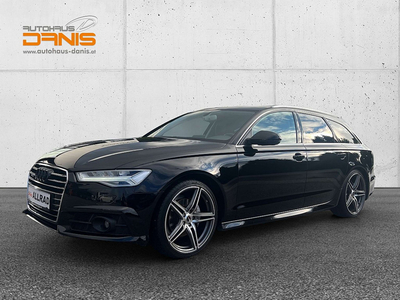 Audi A6 Avant 2,0 TDI Quattro S-tronic AHV/STDHZG/LED/N...