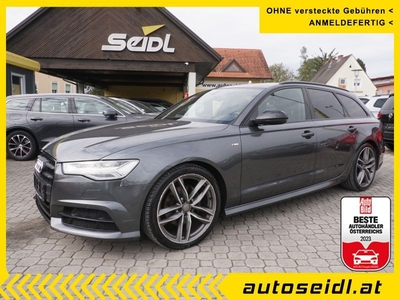 Audi A6 Avant 2,0 TDI ultra S-tronic *S-LINE+LED*