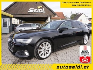 Audi A6 Avant 35 TDI S-tronic *2021er+S-LINE*