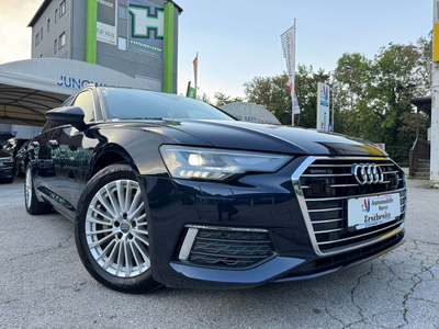 Audi A6 Avant 45 TDI quattro design tiptronic+Navi+Head-Up