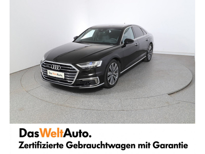 Audi A8 60 TFSI e quattro