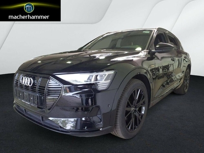 Audi Audi e-tron 55 S-LINE*BLACK*HUD*KEY*MATRIX*ACC*21''