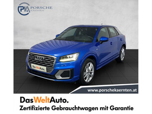 Audi Q2 2.0 TFSI quattro Sport