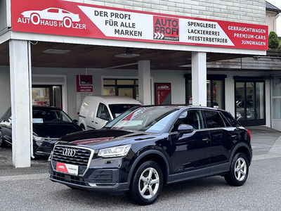 Audi Q2 30 TFSI *LED, Navi, Totwinkelassist*