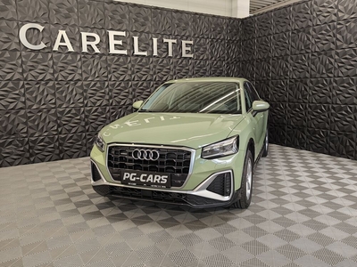 Audi Q2 35 S-line TDI quattro *MwSt.*