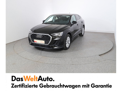 Audi Q3 35 TDI