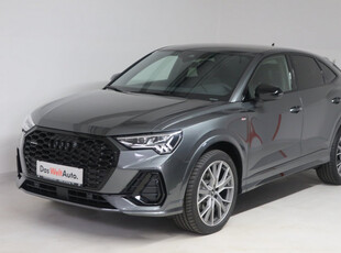 Audi Q3 35 TDI quattro S line ext.