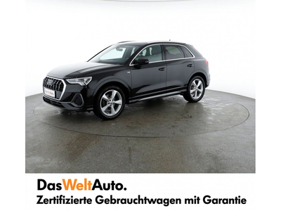 Audi Q3 35 TDI quattro S-line