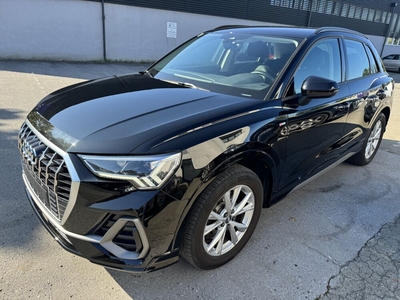 Audi Q3 45 DSG TFSI S line quattro