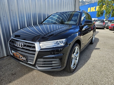 Audi Q5 2,0 TDI quattro sport S-tronic