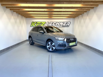 Audi Q5 40 TDI QUATTRO ''S line'' AHK*NAVI*PDC*SHZ