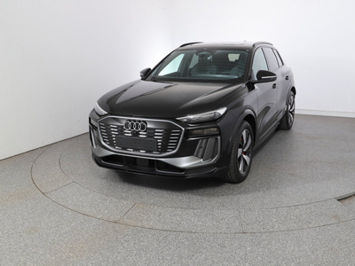 Audi Q6 e-tron e-tron performance business