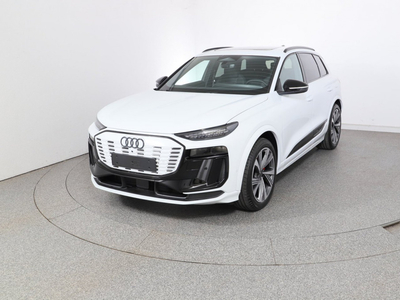 Audi Q6 e-tron e-tron performance business