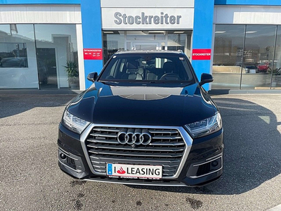 Audi Q7 PHEV e-tron 3,0 TDI quattro Tiptronic*S-Line*