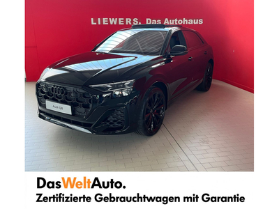 Audi Q8 60 TFSI e quattro