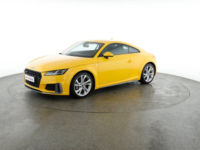 Audi TT 45 TFSI quattro