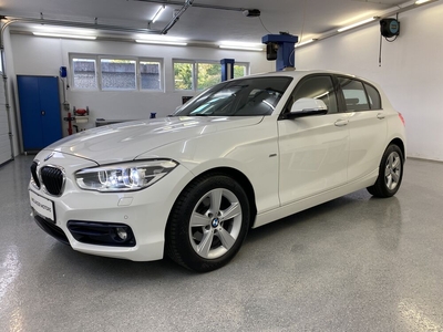 BMW 116i Sport Line