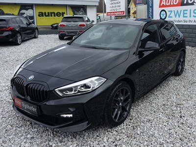 BMW 118 d Aut. M Sport-LED-NAVI-Live Cockpit Professional