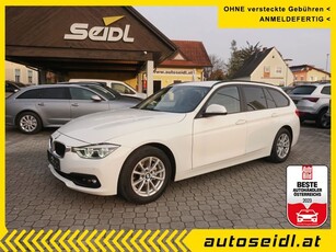 BMW 316 d Kombi Touring Aut. *LED+NAVI*